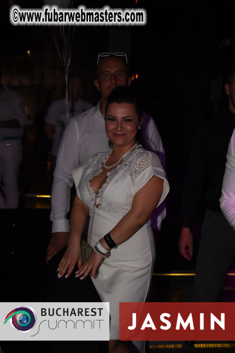 BongaCams Grand White Opening Party