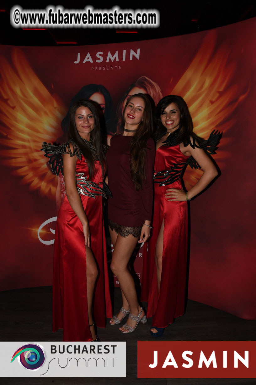 Jasmin Angels Party