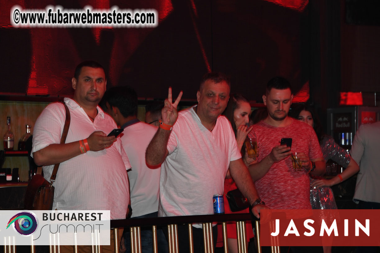 Jasmin Angels Party