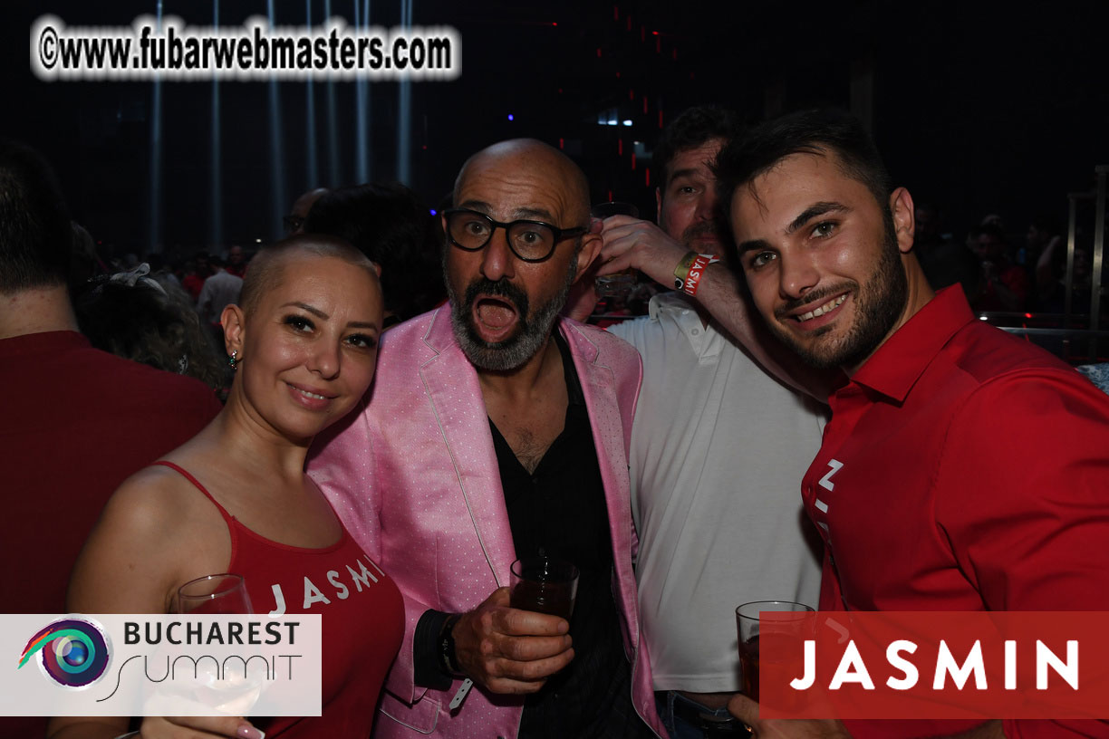 Jasmin Angels Party