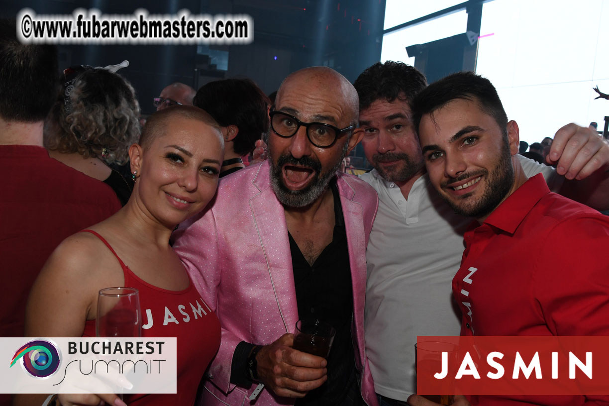 Jasmin Angels Party