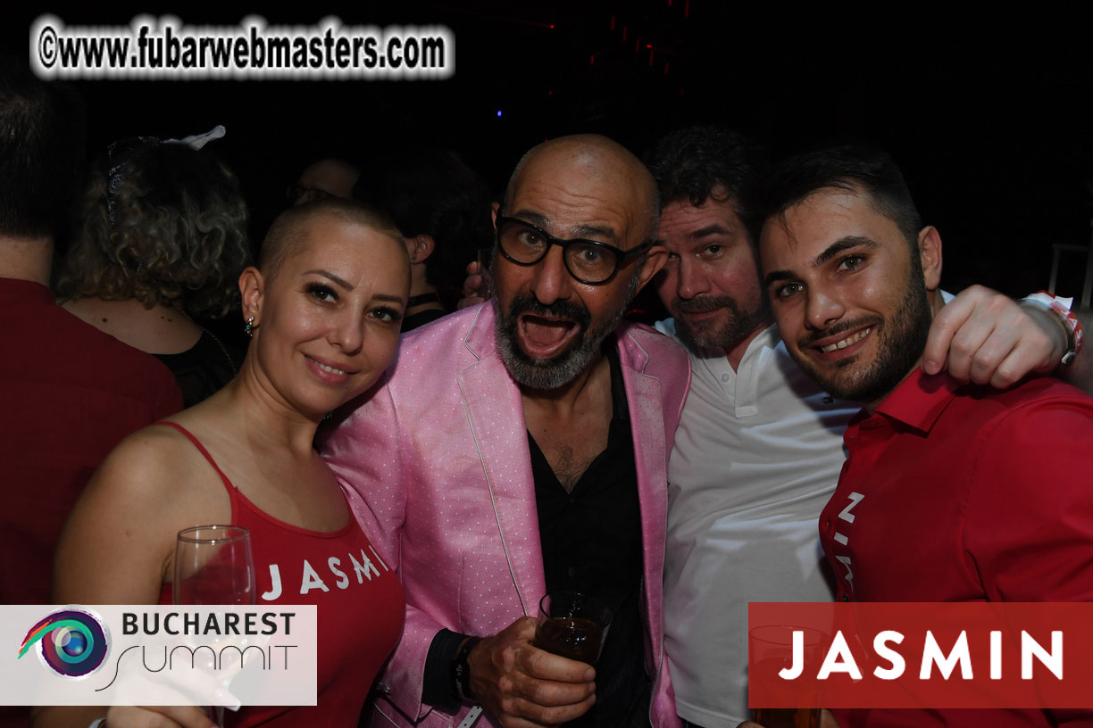 Jasmin Angels Party