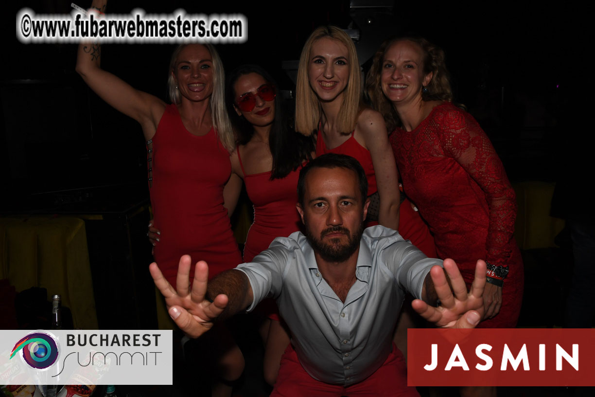 Jasmin Angels Party