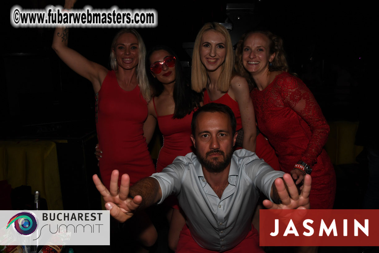 Jasmin Angels Party