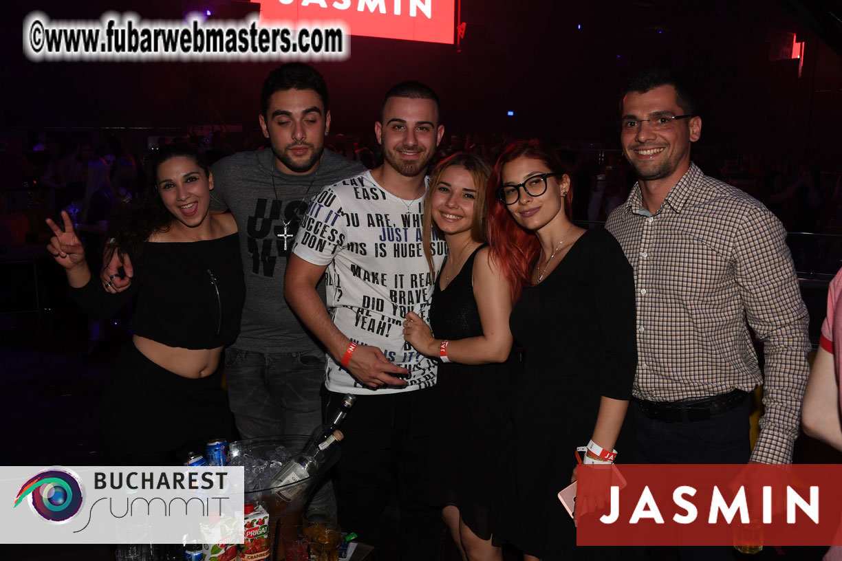 Jasmin Angels Party