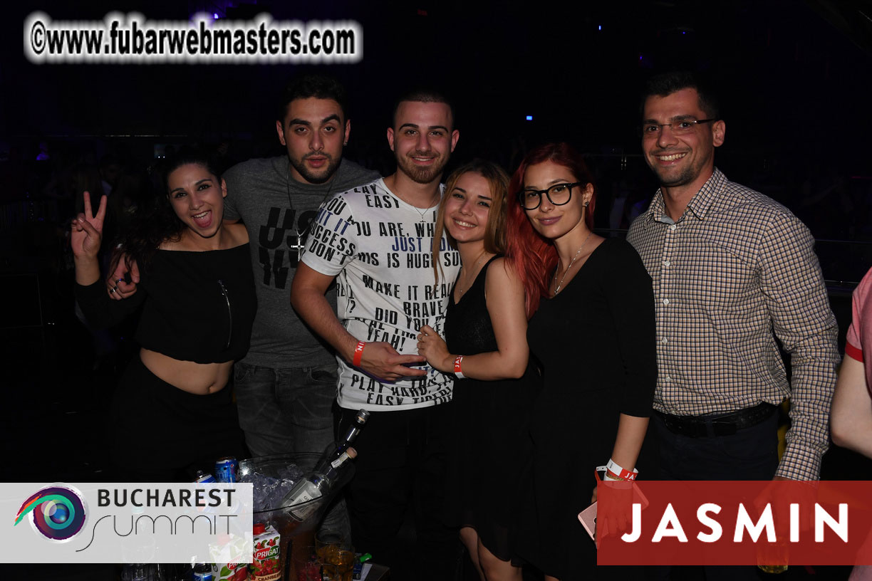 Jasmin Angels Party