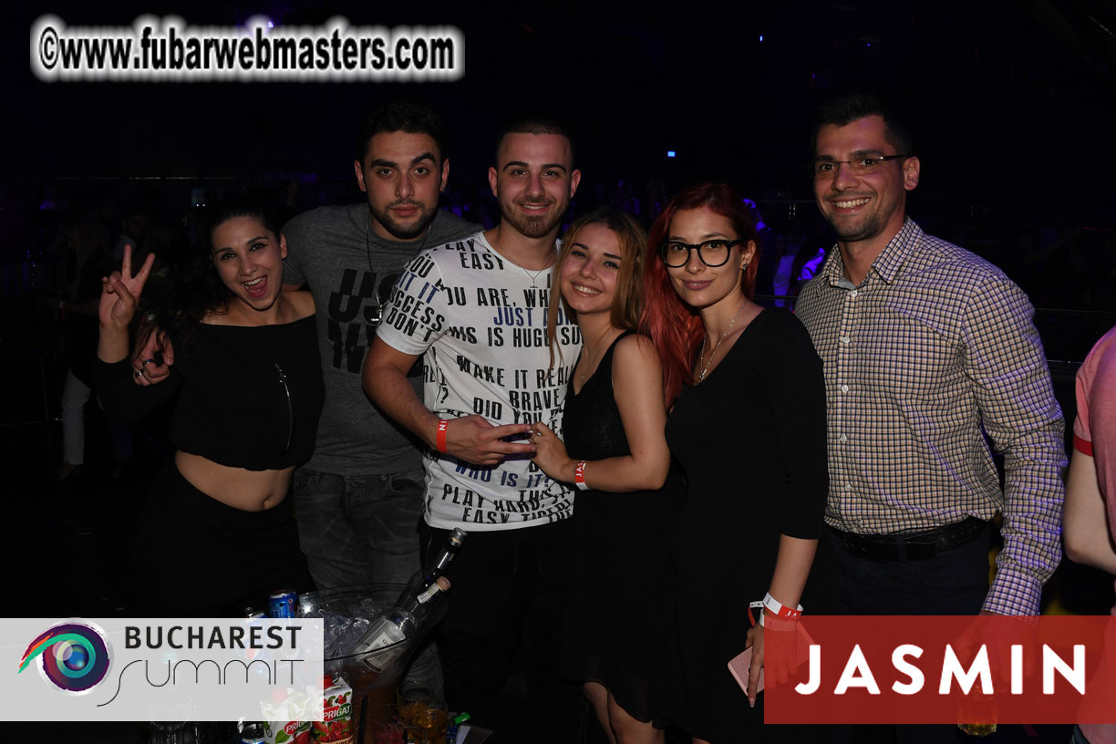 Jasmin Angels Party