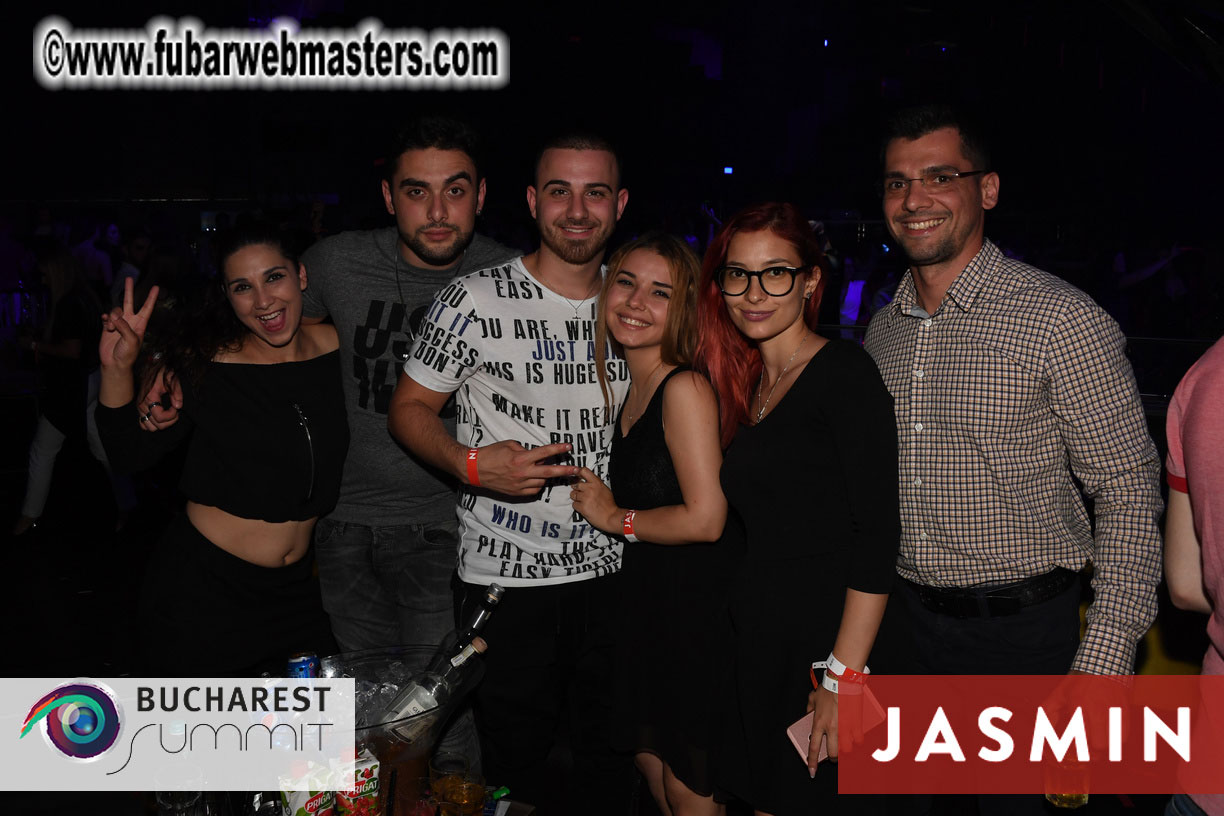 Jasmin Angels Party