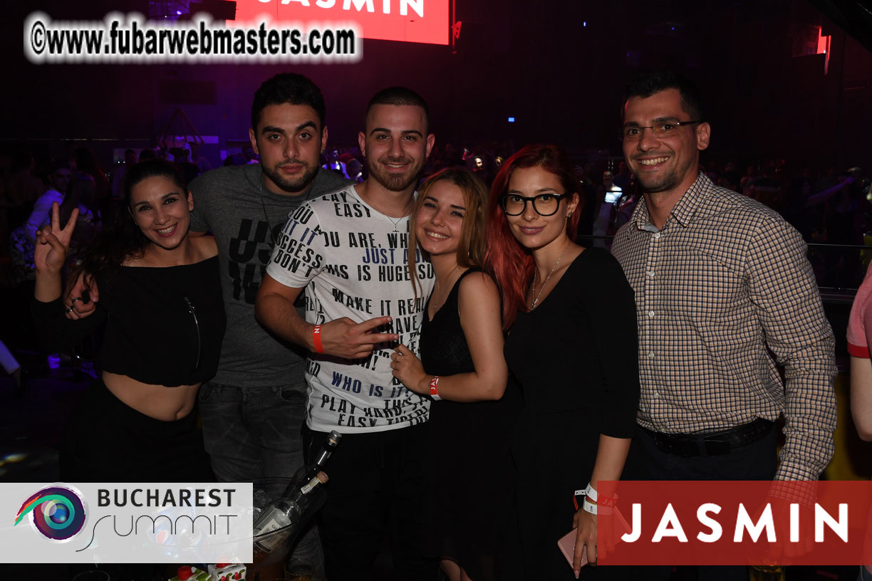 Jasmin Angels Party