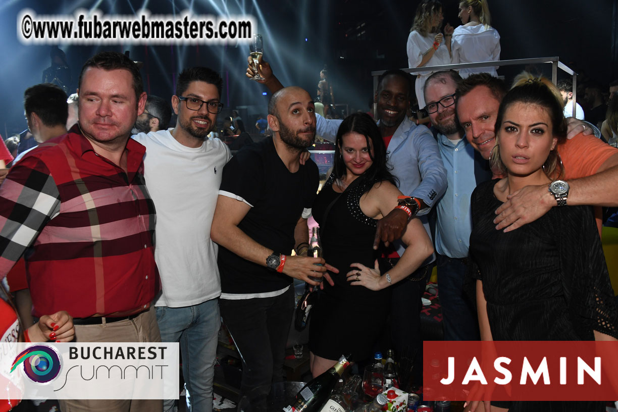 Jasmin Angels Party