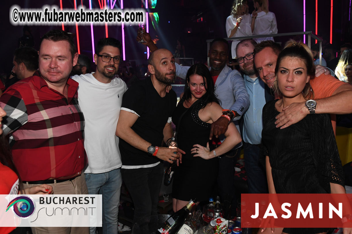 Jasmin Angels Party