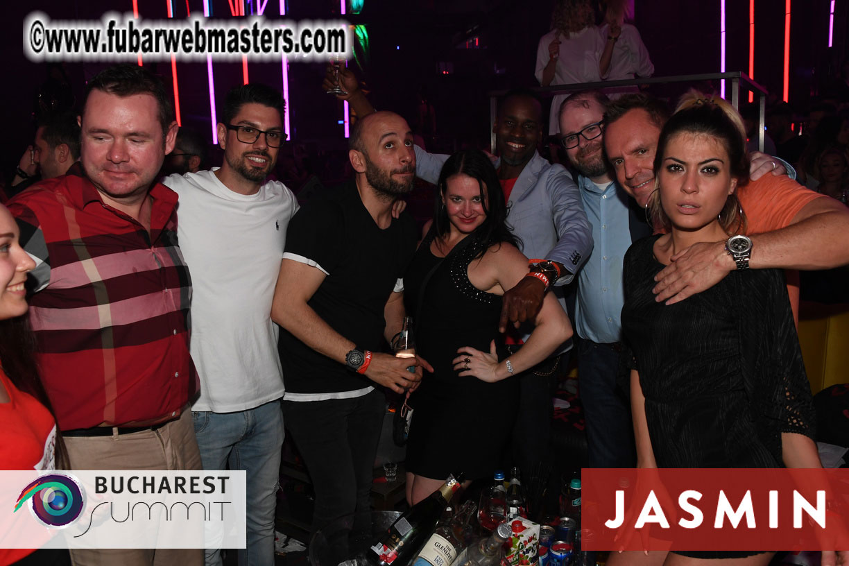 Jasmin Angels Party