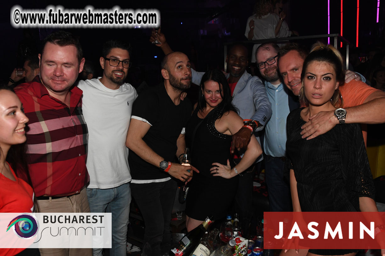 Jasmin Angels Party