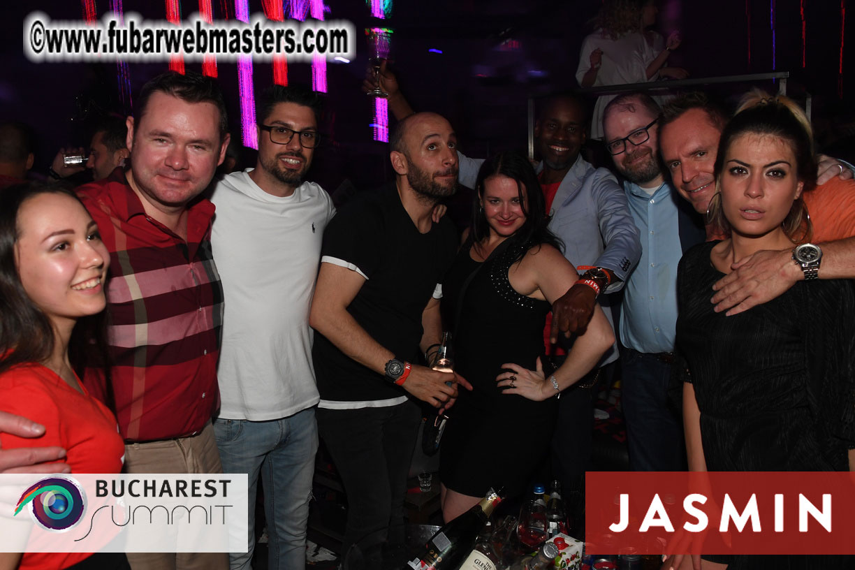 Jasmin Angels Party