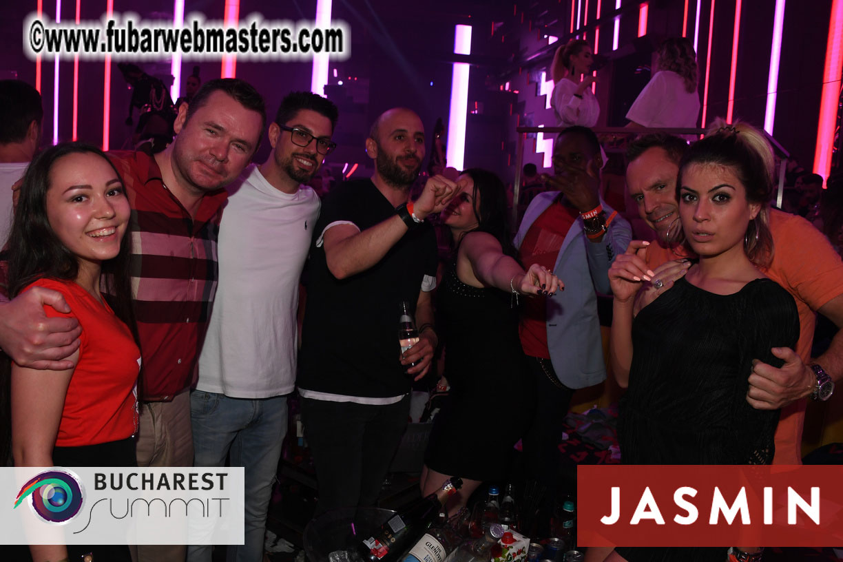 Jasmin Angels Party