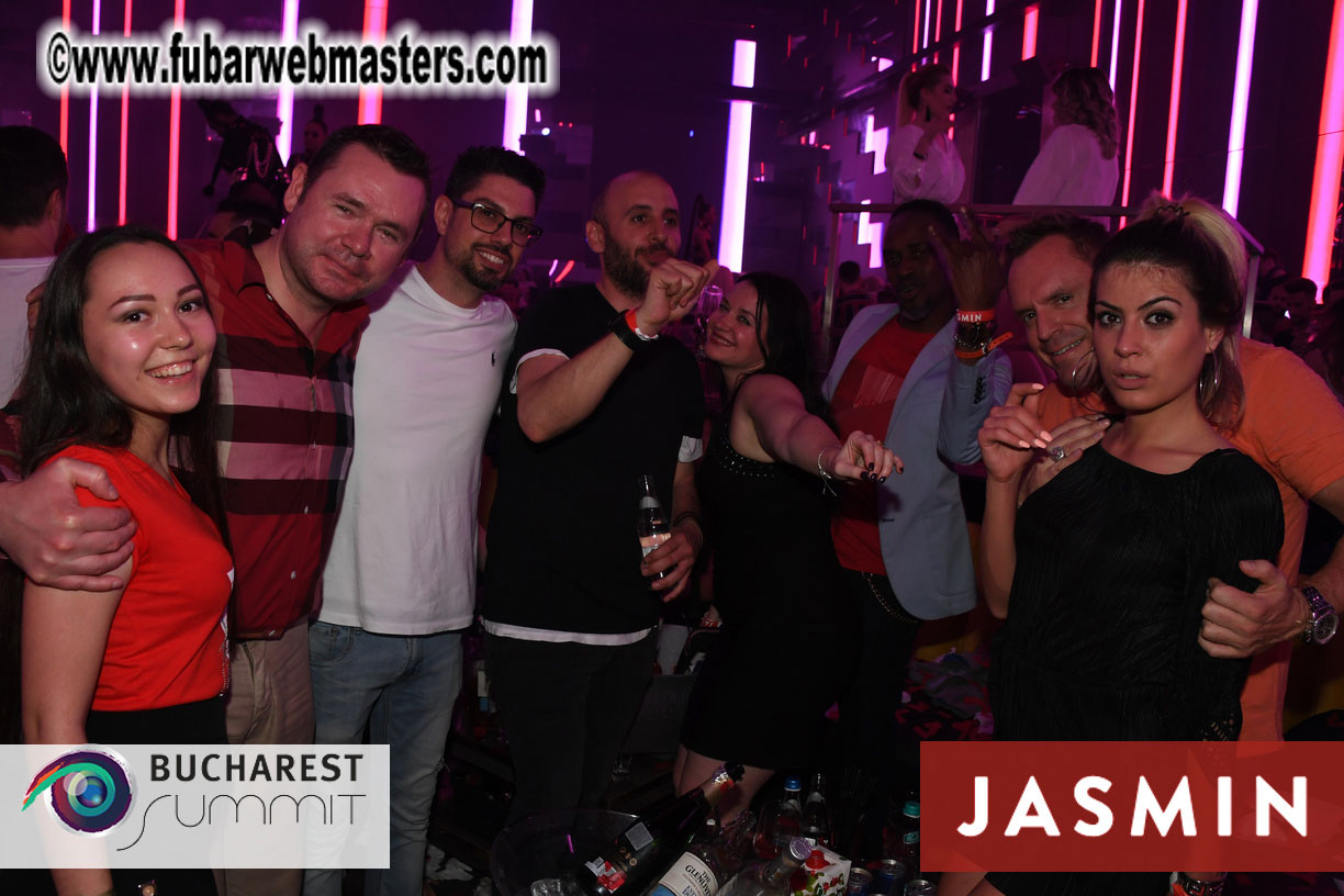 Jasmin Angels Party