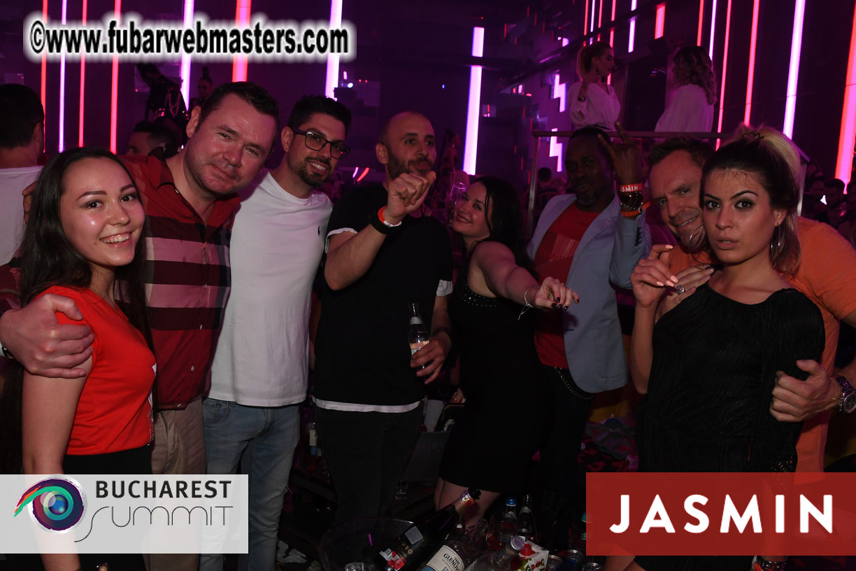 Jasmin Angels Party