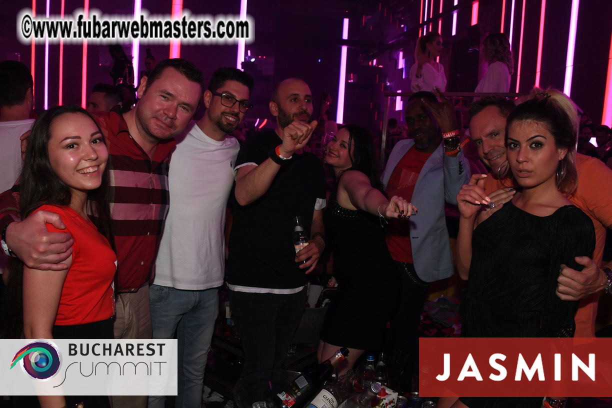 Jasmin Angels Party