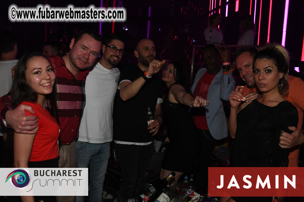 Jasmin Angels Party