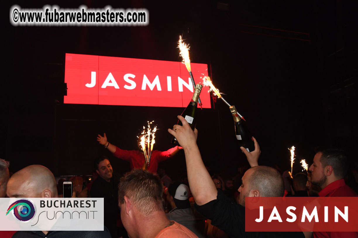 Jasmin Angels Party