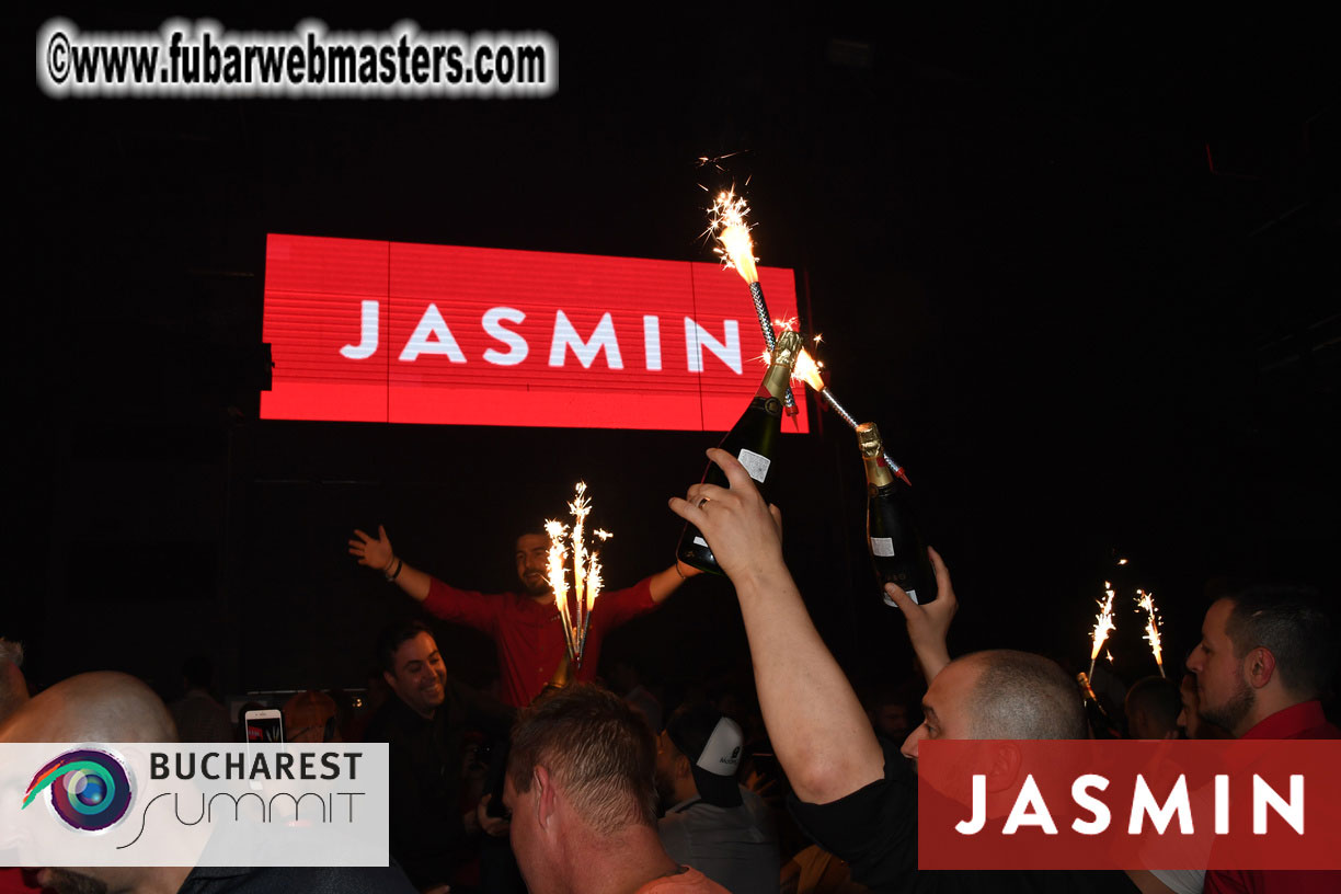 Jasmin Angels Party