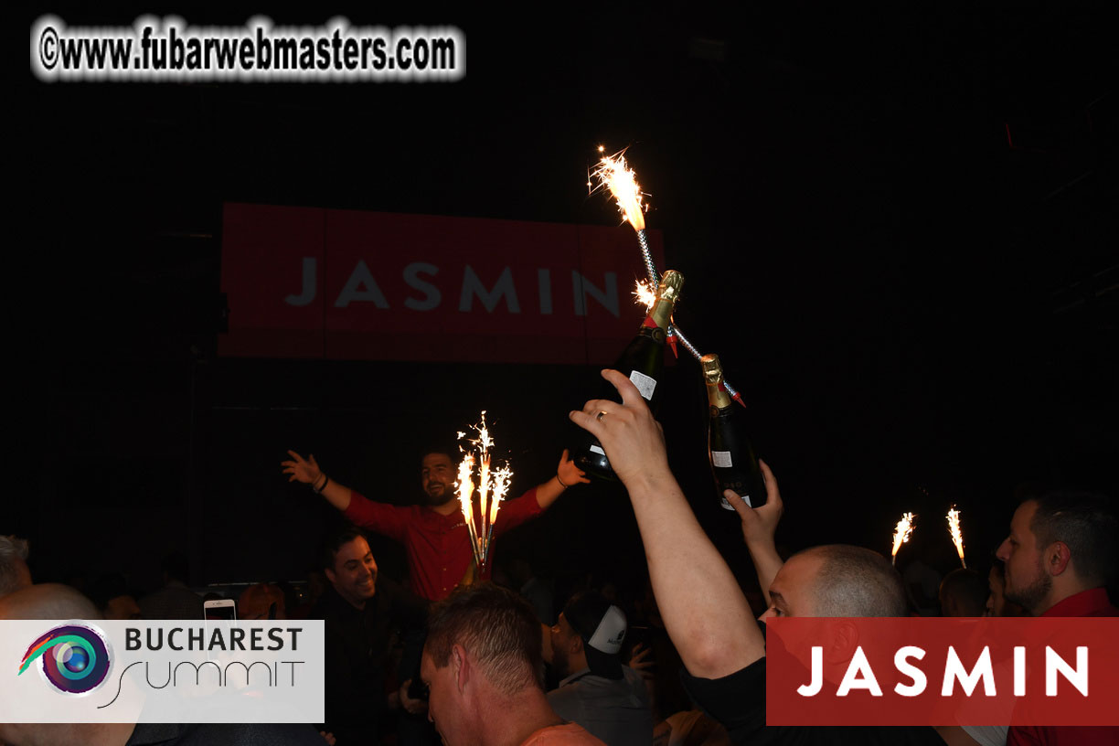 Jasmin Angels Party