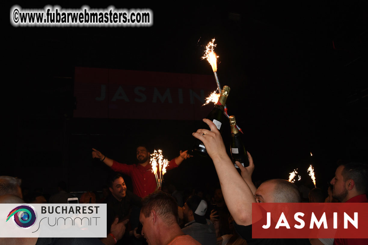 Jasmin Angels Party