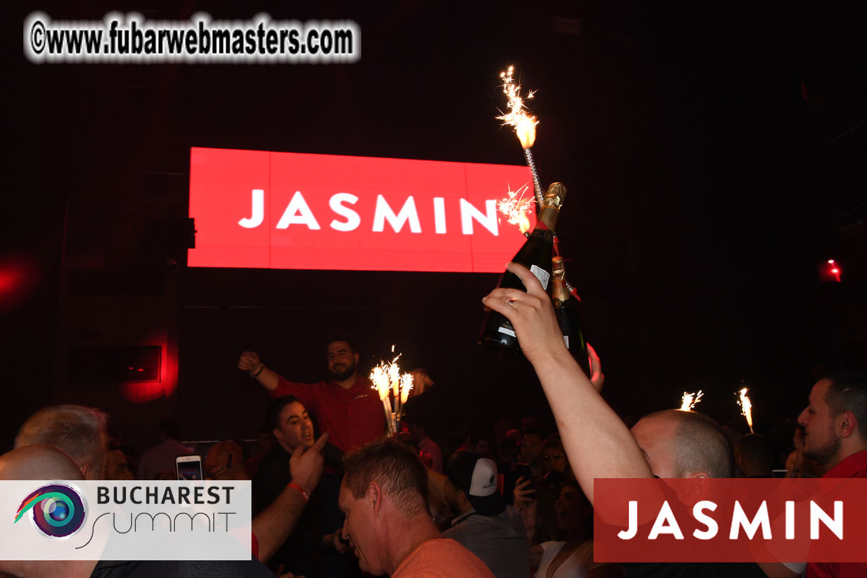 Jasmin Angels Party