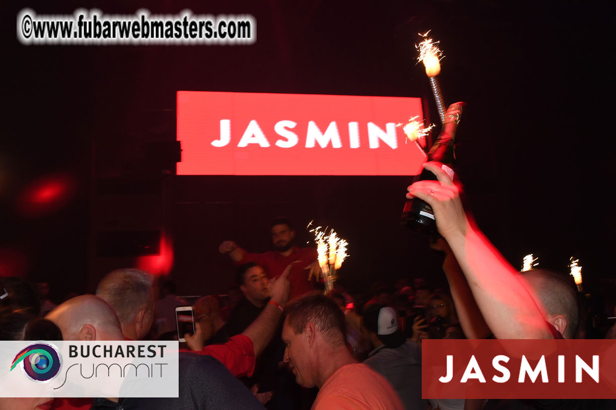 Jasmin Angels Party