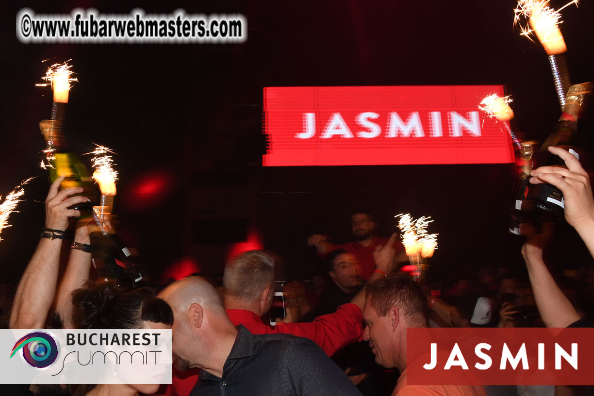 Jasmin Angels Party