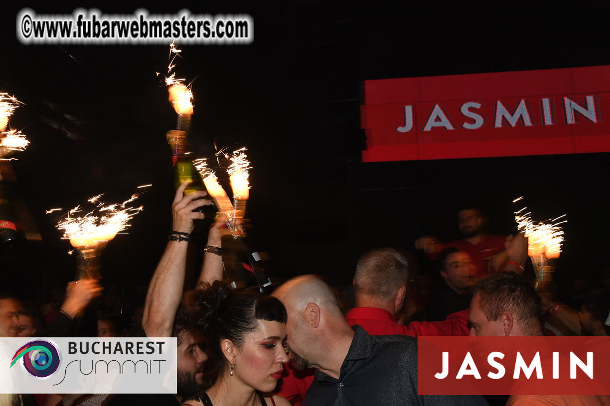 Jasmin Angels Party