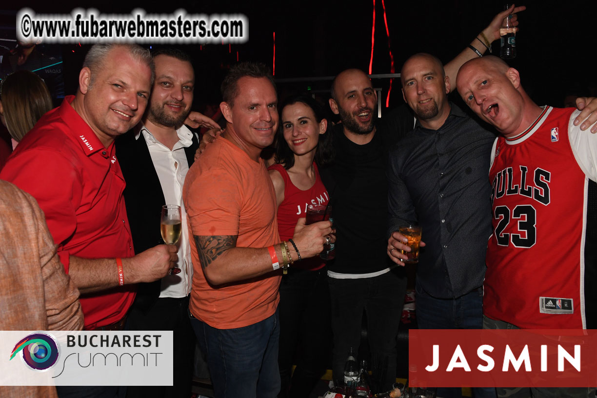 Jasmin Angels Party