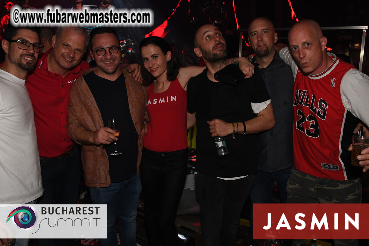 Jasmin Angels Party