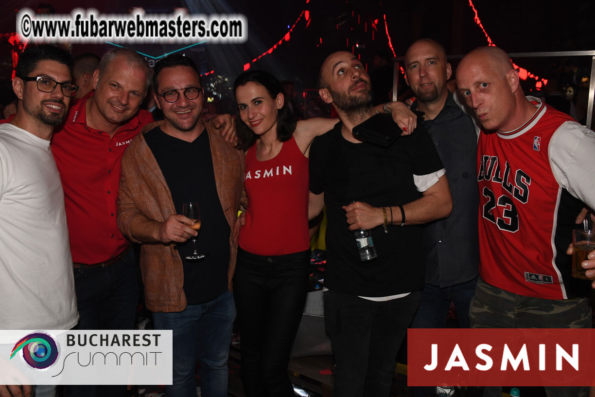 Jasmin Angels Party