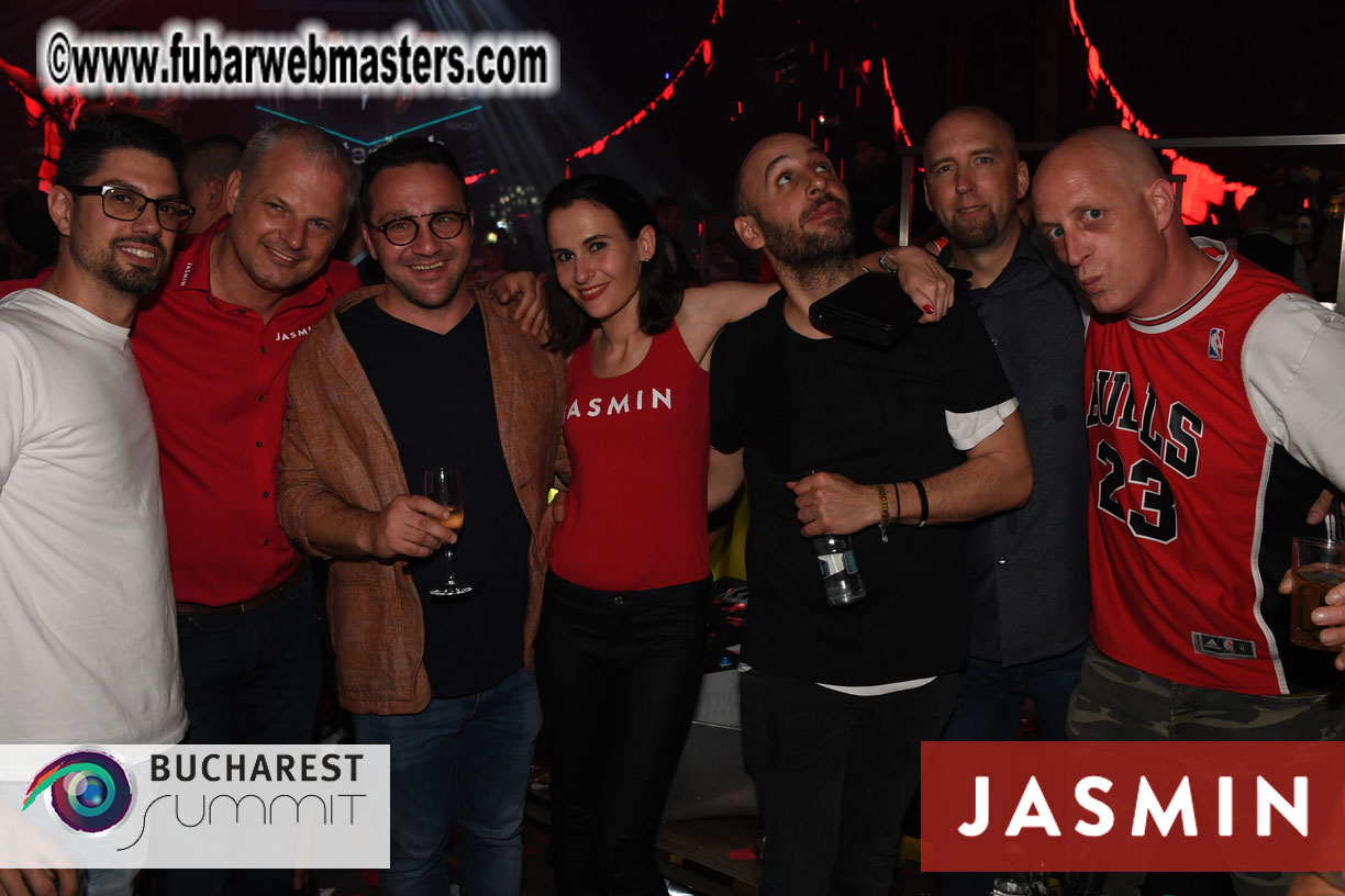 Jasmin Angels Party