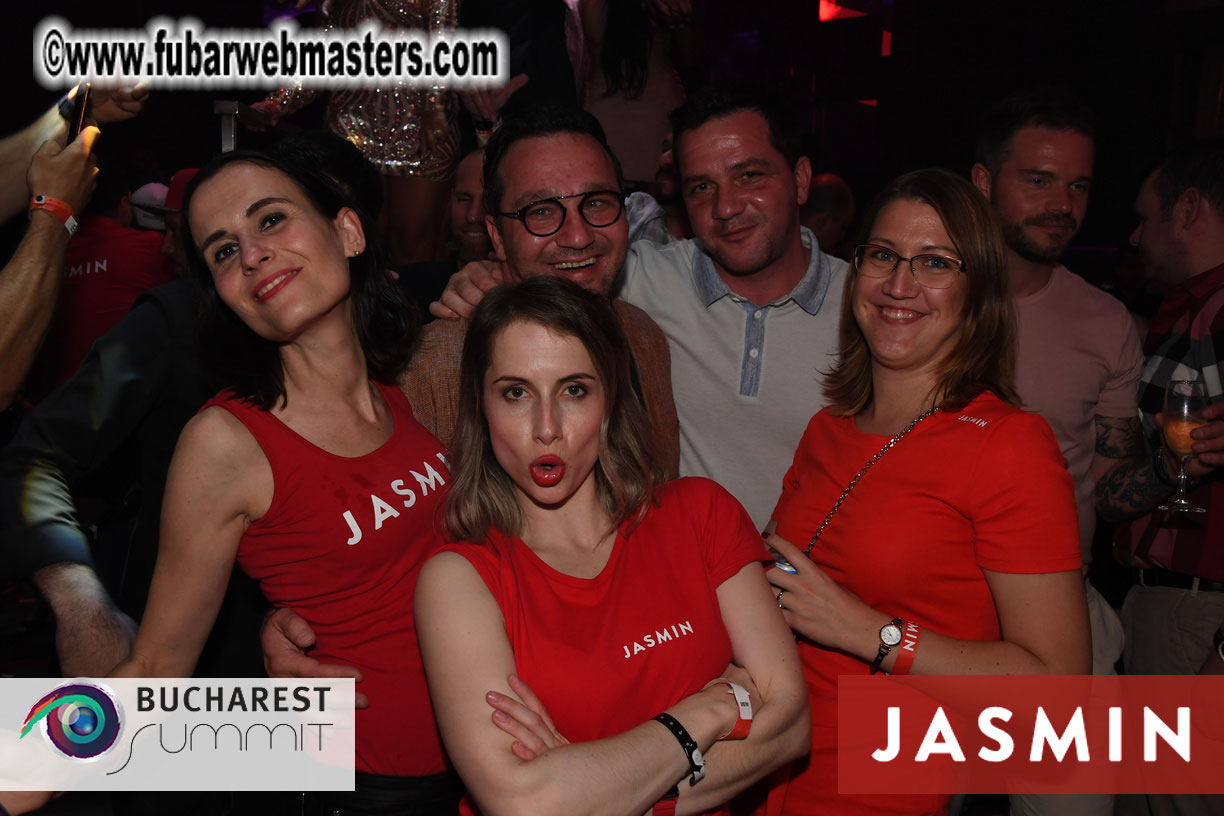 Jasmin Angels Party