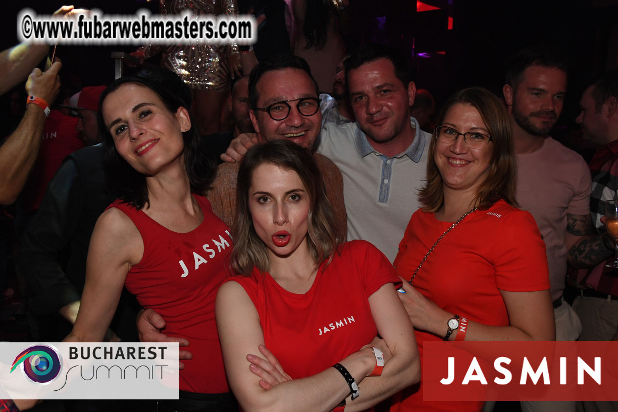 Jasmin Angels Party