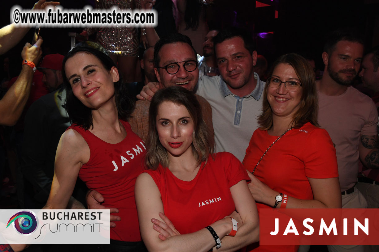 Jasmin Angels Party