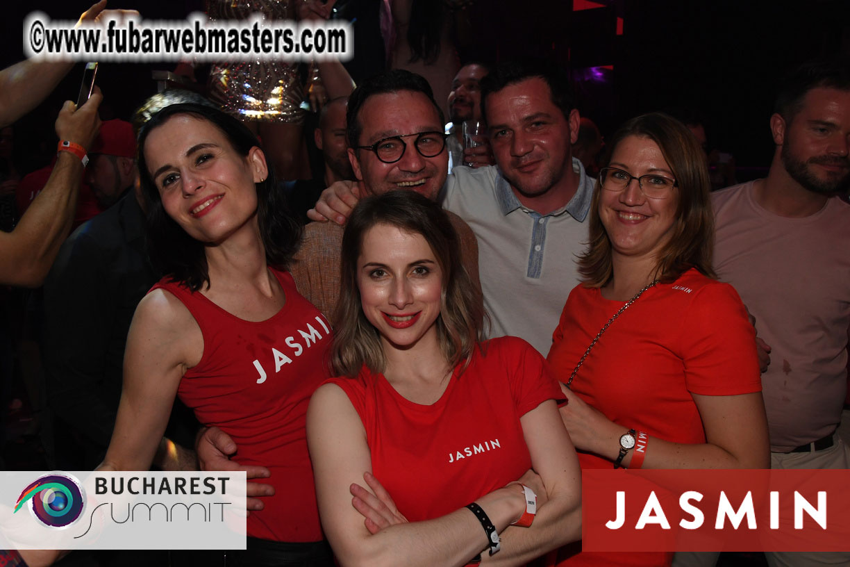 Jasmin Angels Party