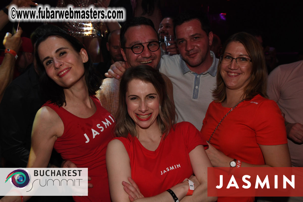 Jasmin Angels Party