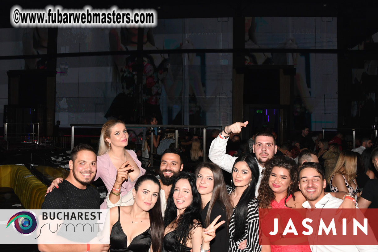 Jasmin Angels Party