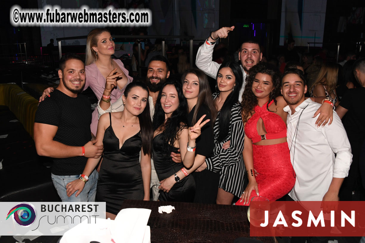 Jasmin Angels Party