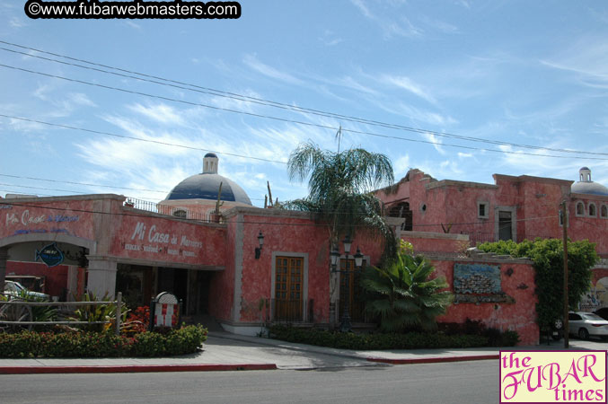 Cabo San Lucas and the Melia San Lucas Boutique Ho