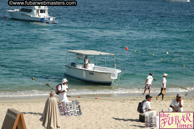 Cabo San Lucas and the Melia San Lucas Boutique Ho