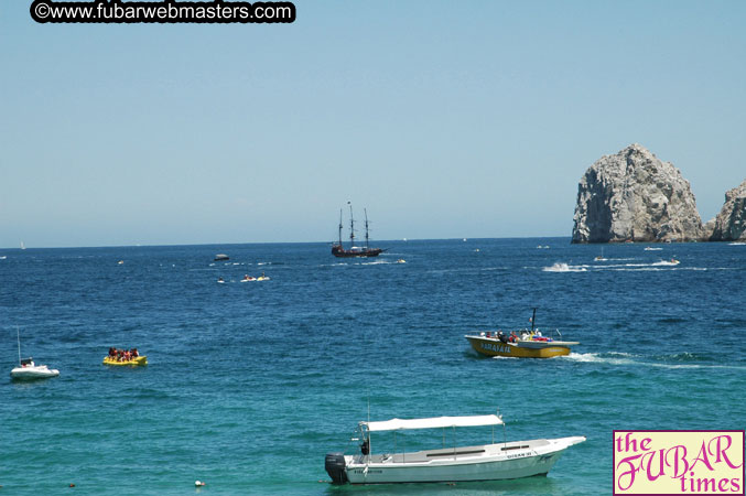 Cabo San Lucas and the Melia San Lucas Boutique Ho