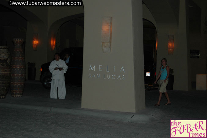 Cabo San Lucas and the Melia San Lucas Boutique Ho