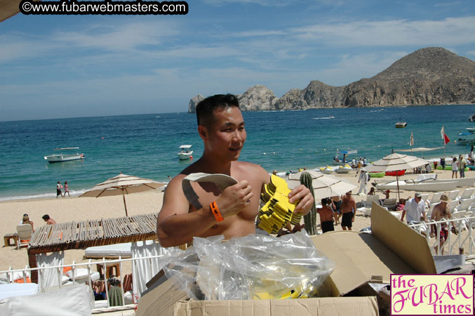 Poolside Happy Hour (day 1)