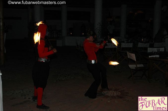 Welcome Reception @ Nikki Beach