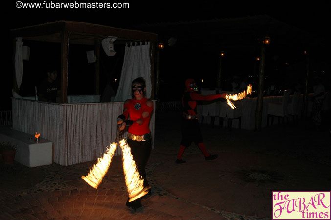 Welcome Reception @ Nikki Beach