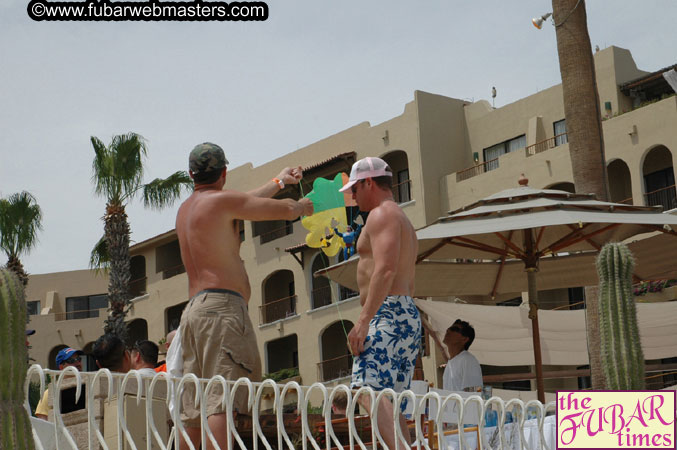 Poolside Happy Hour (day 2)